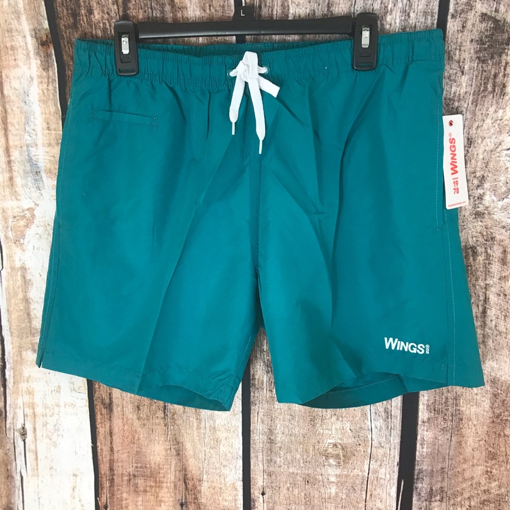 Wings Swim Trunks NWT L